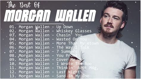 morgans youtube|morgan wallen greatest hits.